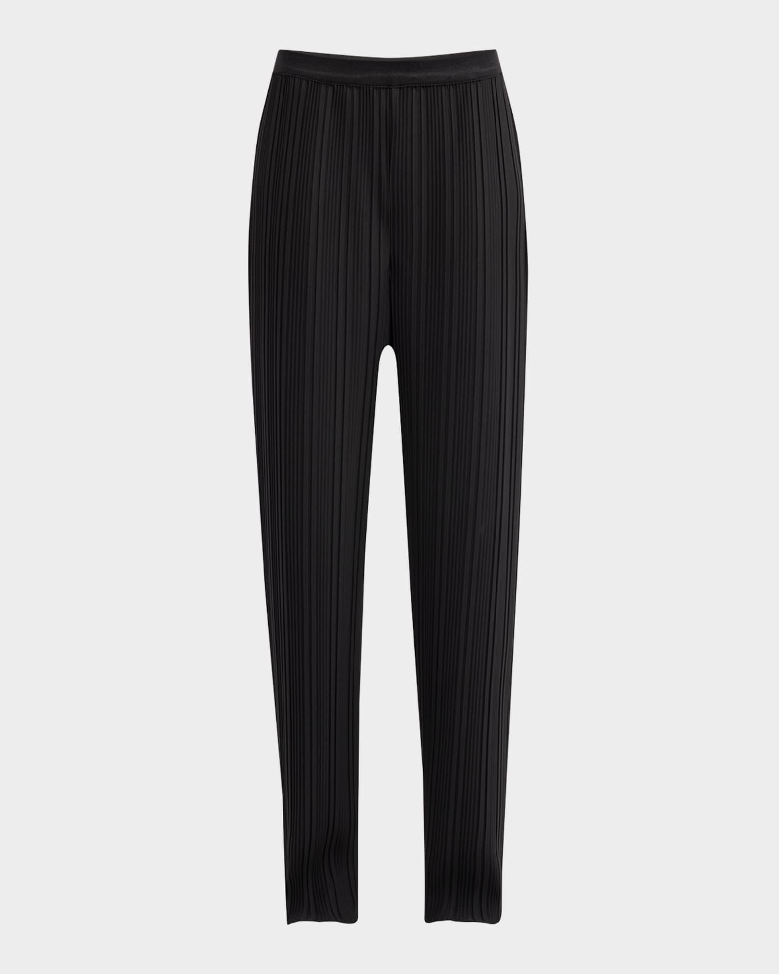 Liana Pleated Trousers Product Image