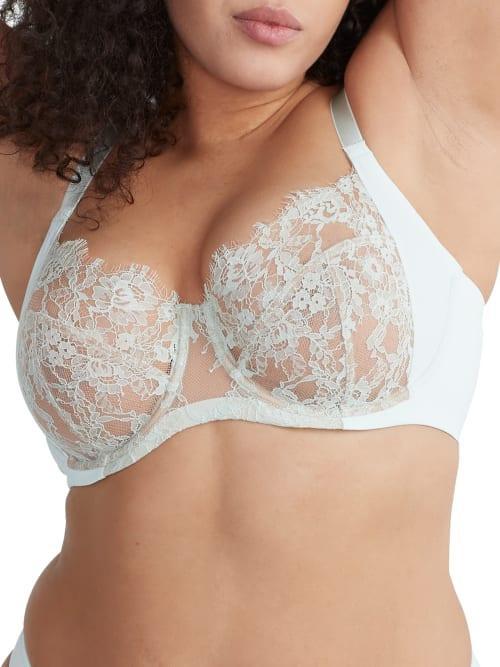 Skarlett Blue Entice Full Coverage Lace Underwire Bra Product Image