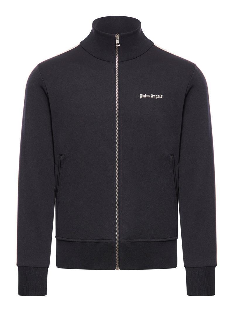 logo-embroidered sport jacket Product Image