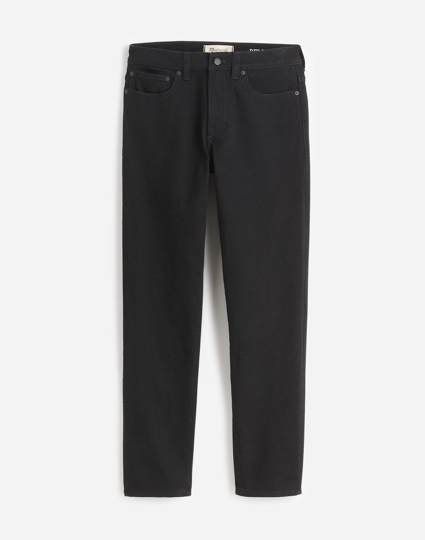 Relaxed Taper Jeans Product Image