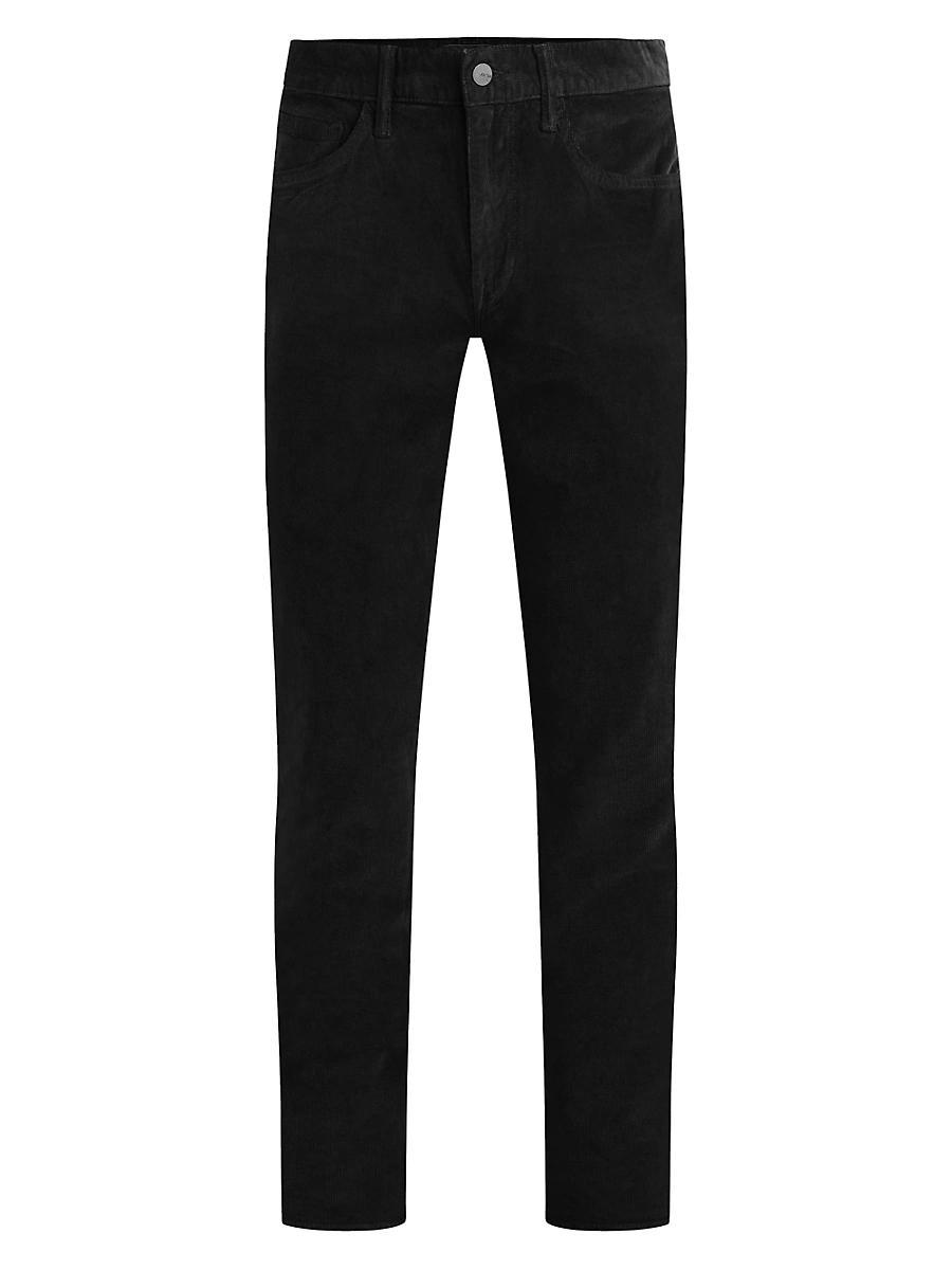 Mens The Brixton Kingsley Slim-Straight Jeans Product Image