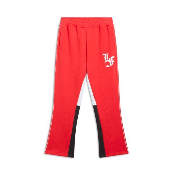 PUMA x LAMELO BALL LaFrancÃ© Amour Men's Track Pants in For All Time Red/Silver Mist/Black Product Image