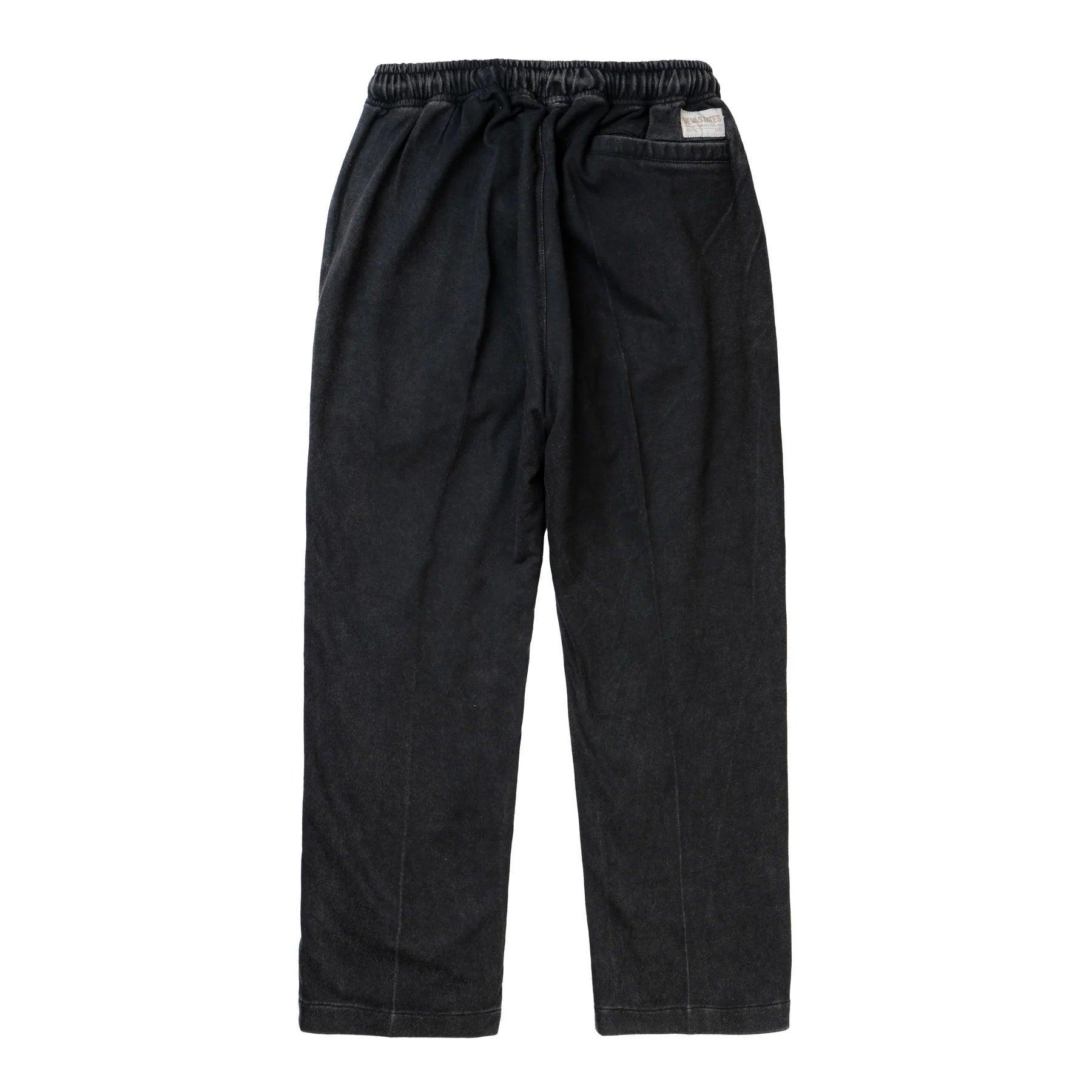 0922. Tech Essential™ Sweats - Faded Navy Product Image