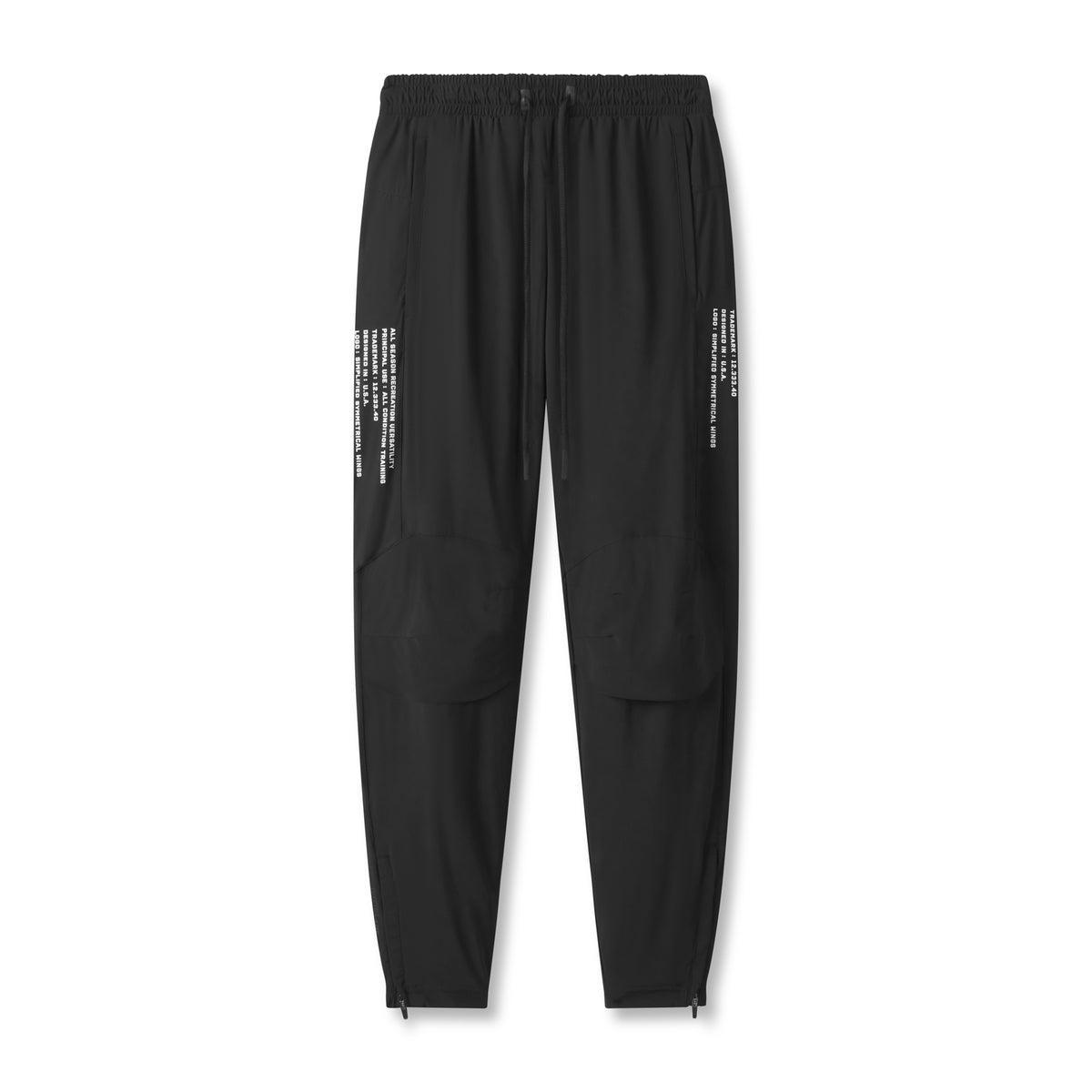 0959. Tetra-Lite® Moto Jogger - Black "Multi-Text" Product Image