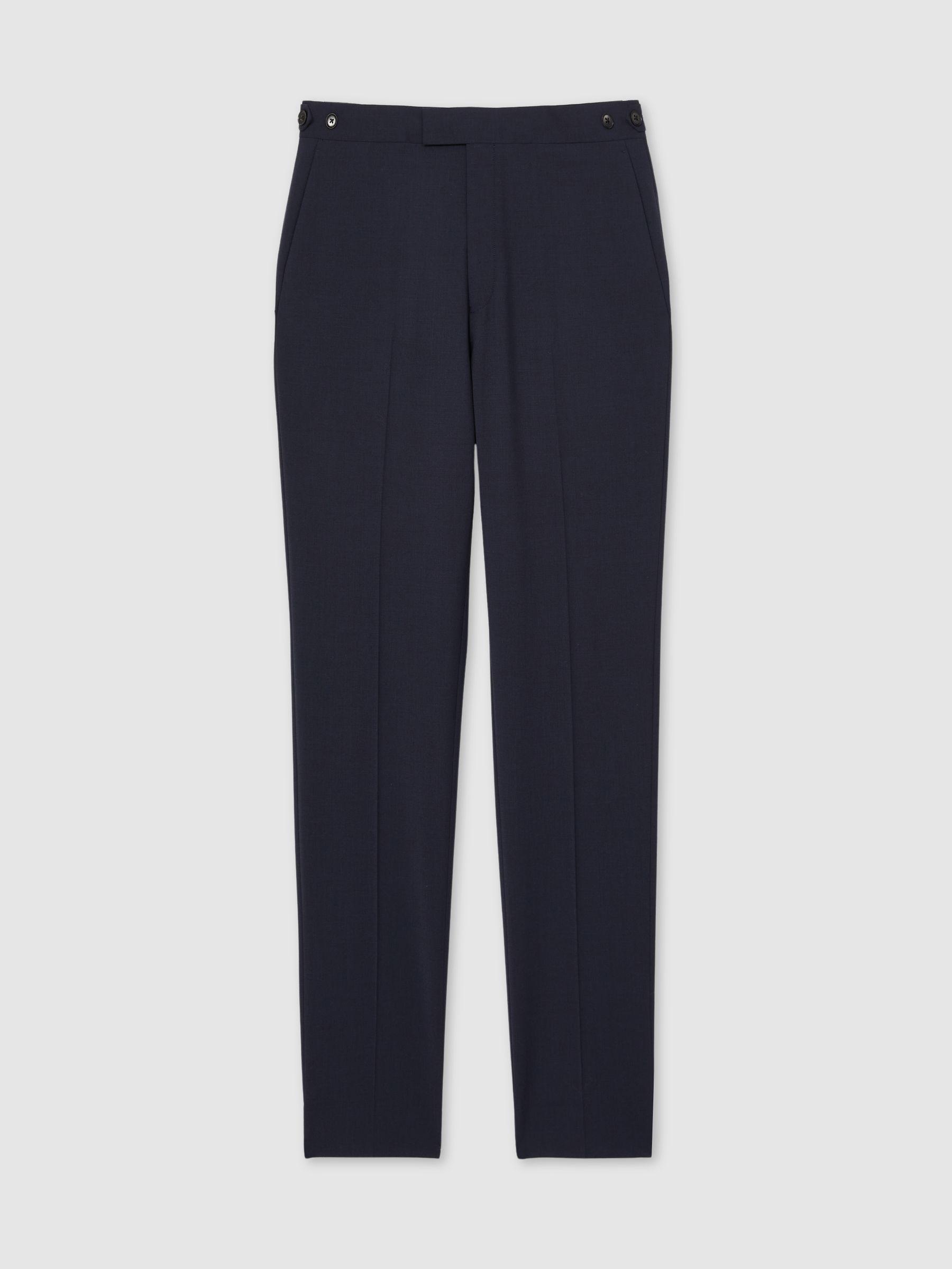 Poly Pique Campo Standard Track Pant Male Product Image