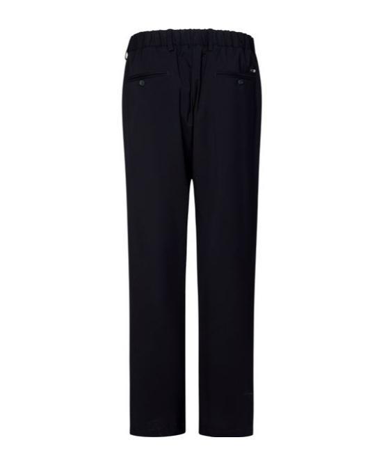 HERNO Pleat-detail Trousers In Black Product Image