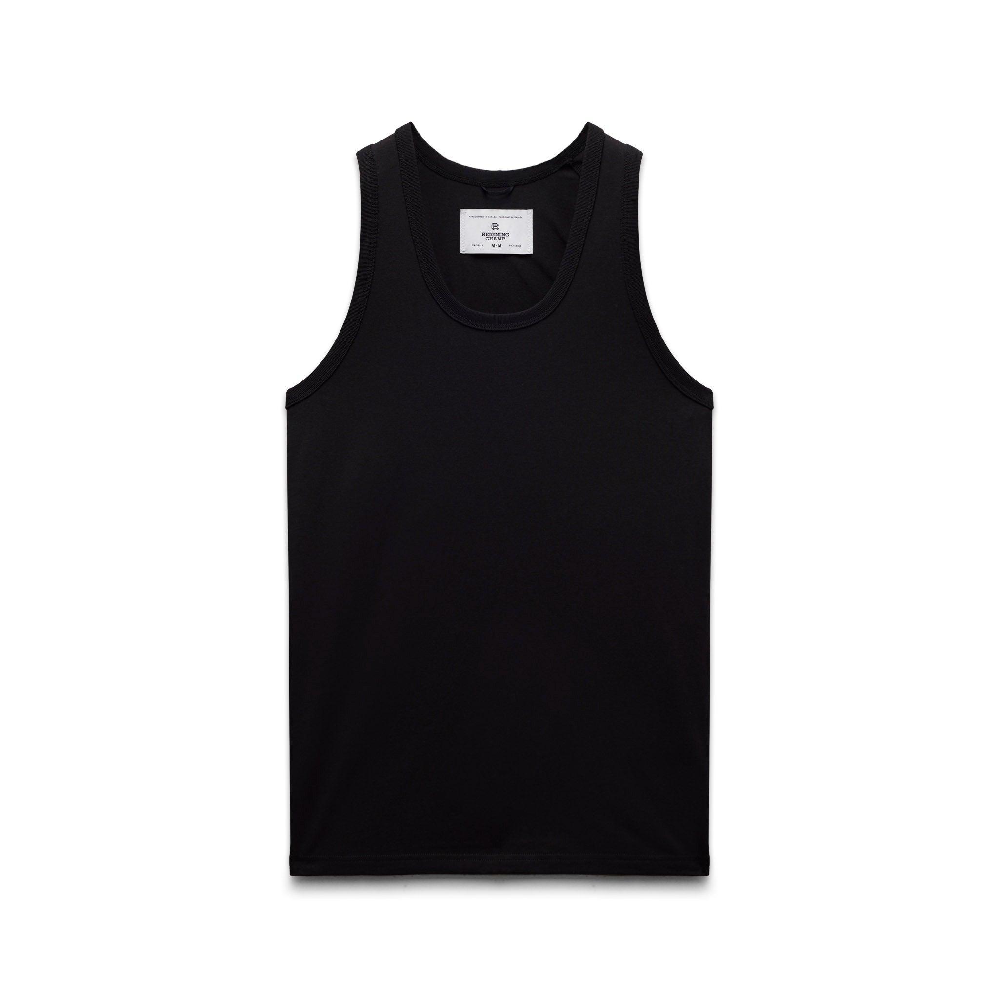 Copper Jersey Tank Top - Vault Male Product Image