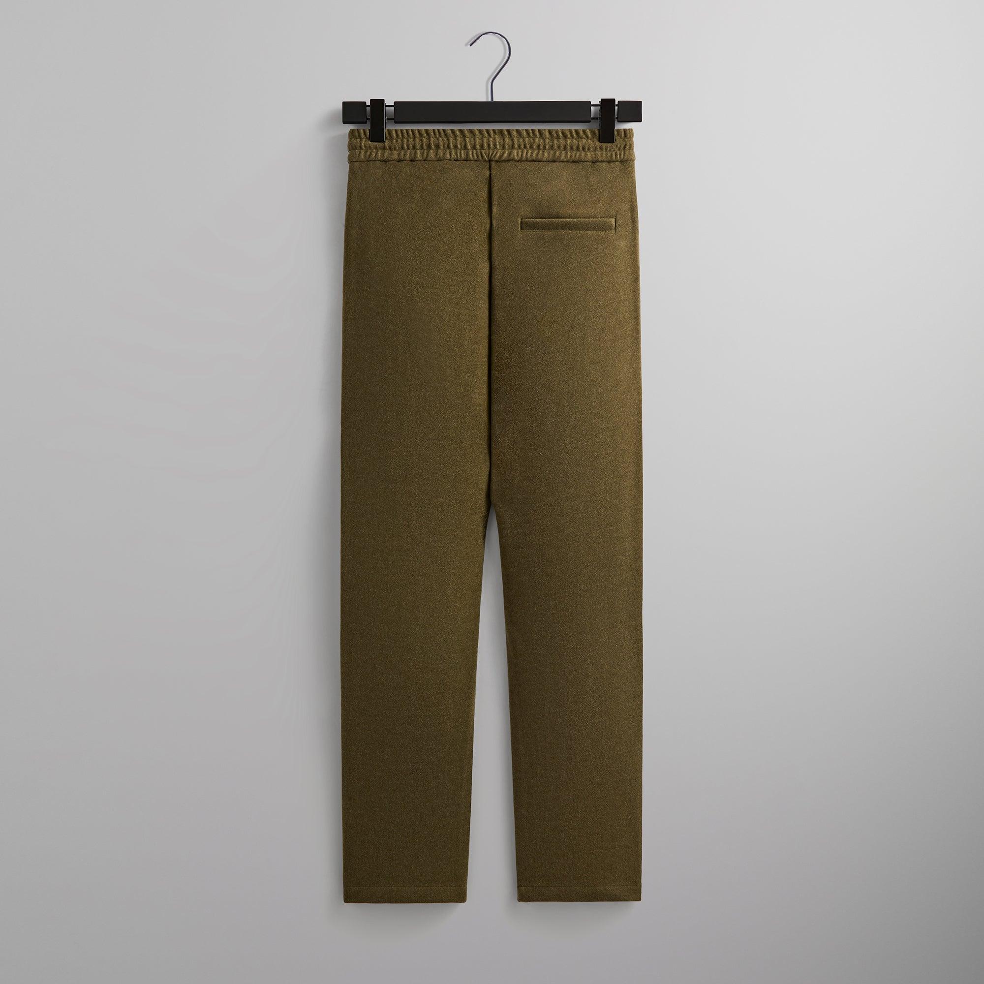 Kith Felted Jersey Lorimer Pant - Brush Male Product Image