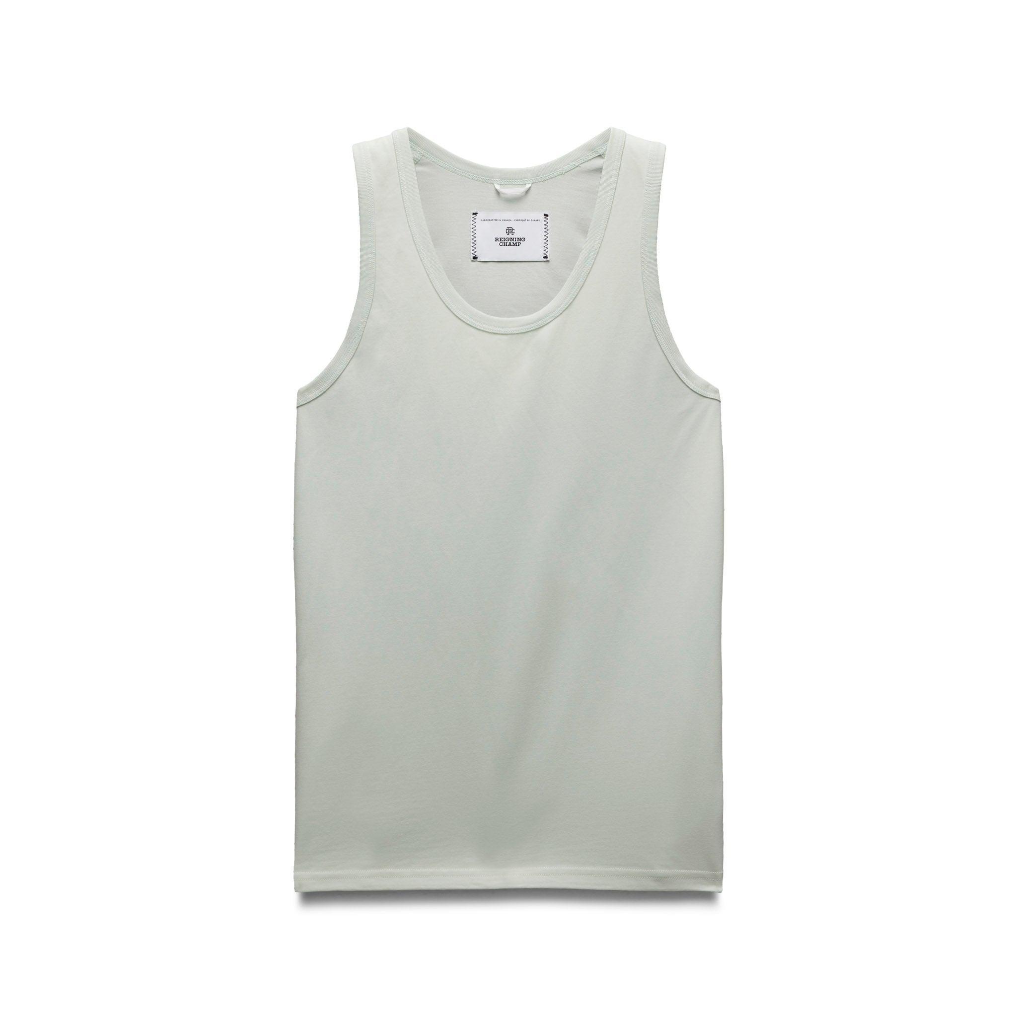 Copper Jersey Tank Top - Vault Male Product Image