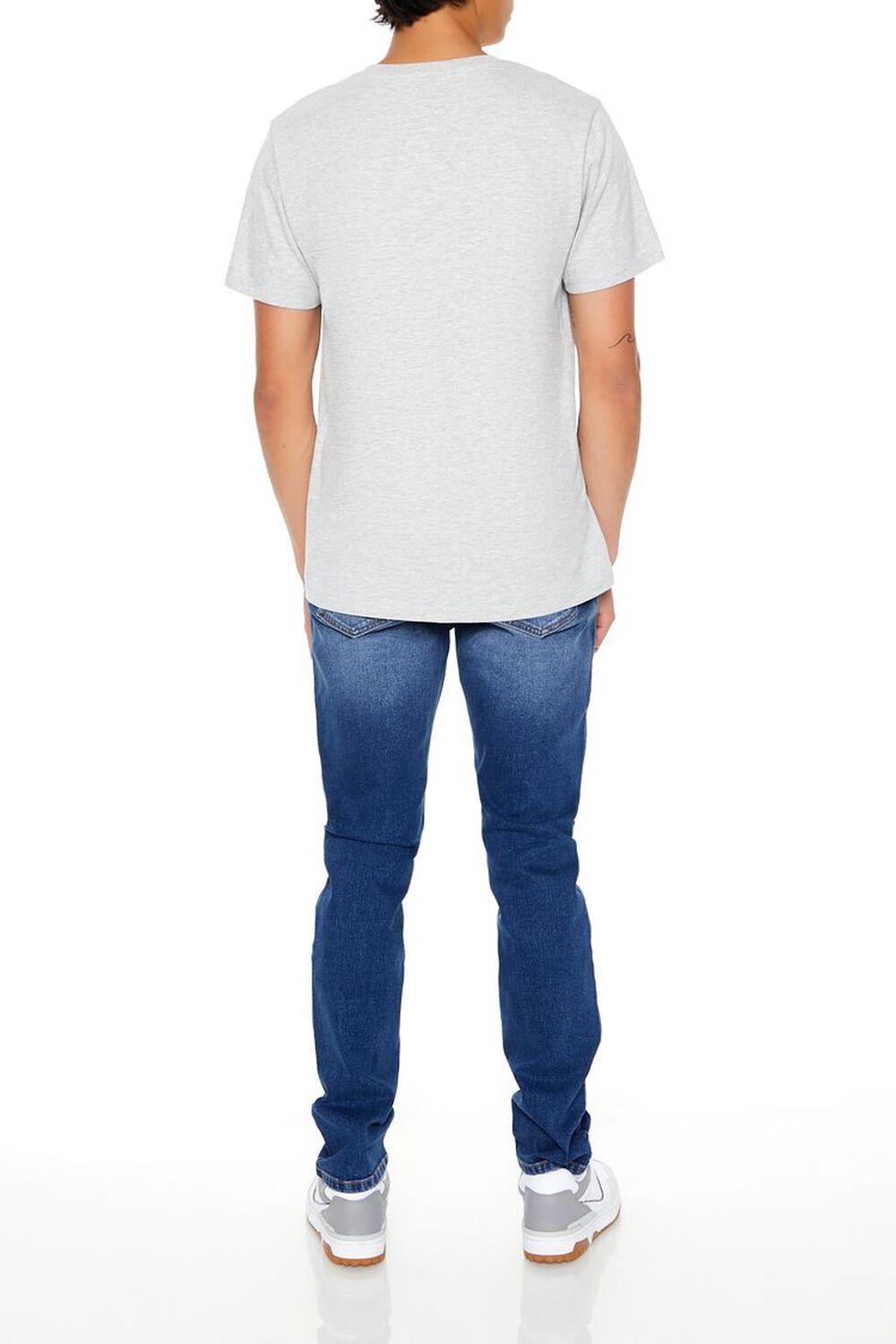 Stretch-Denim Slim-Fit Jeans | Forever 21 Product Image