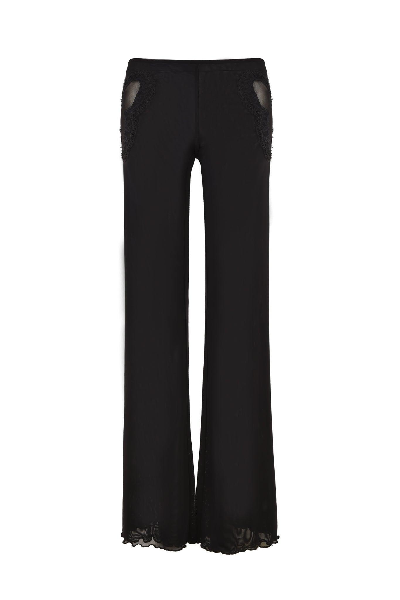 LEIGH PANT - BLACK Product Image