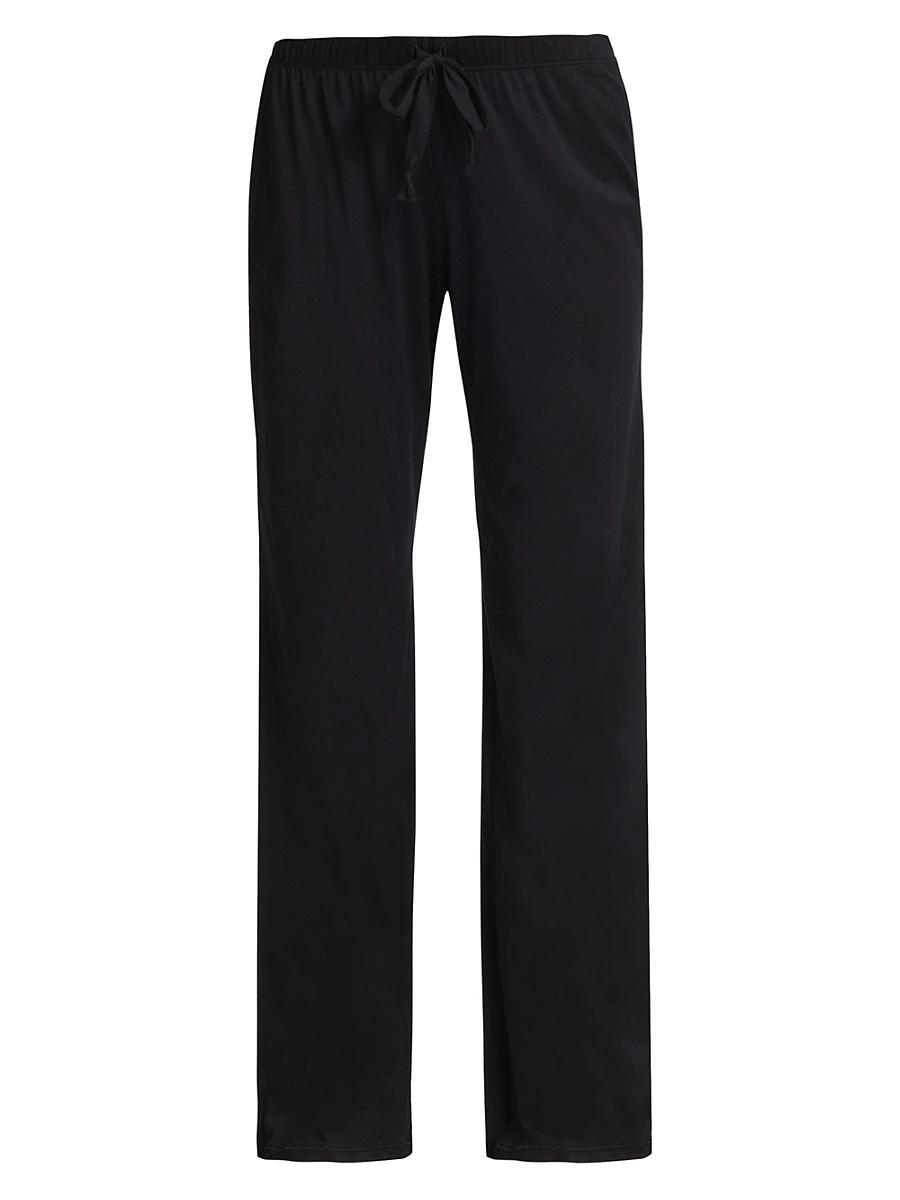 Cotton Deluxe Lounge Pants Product Image