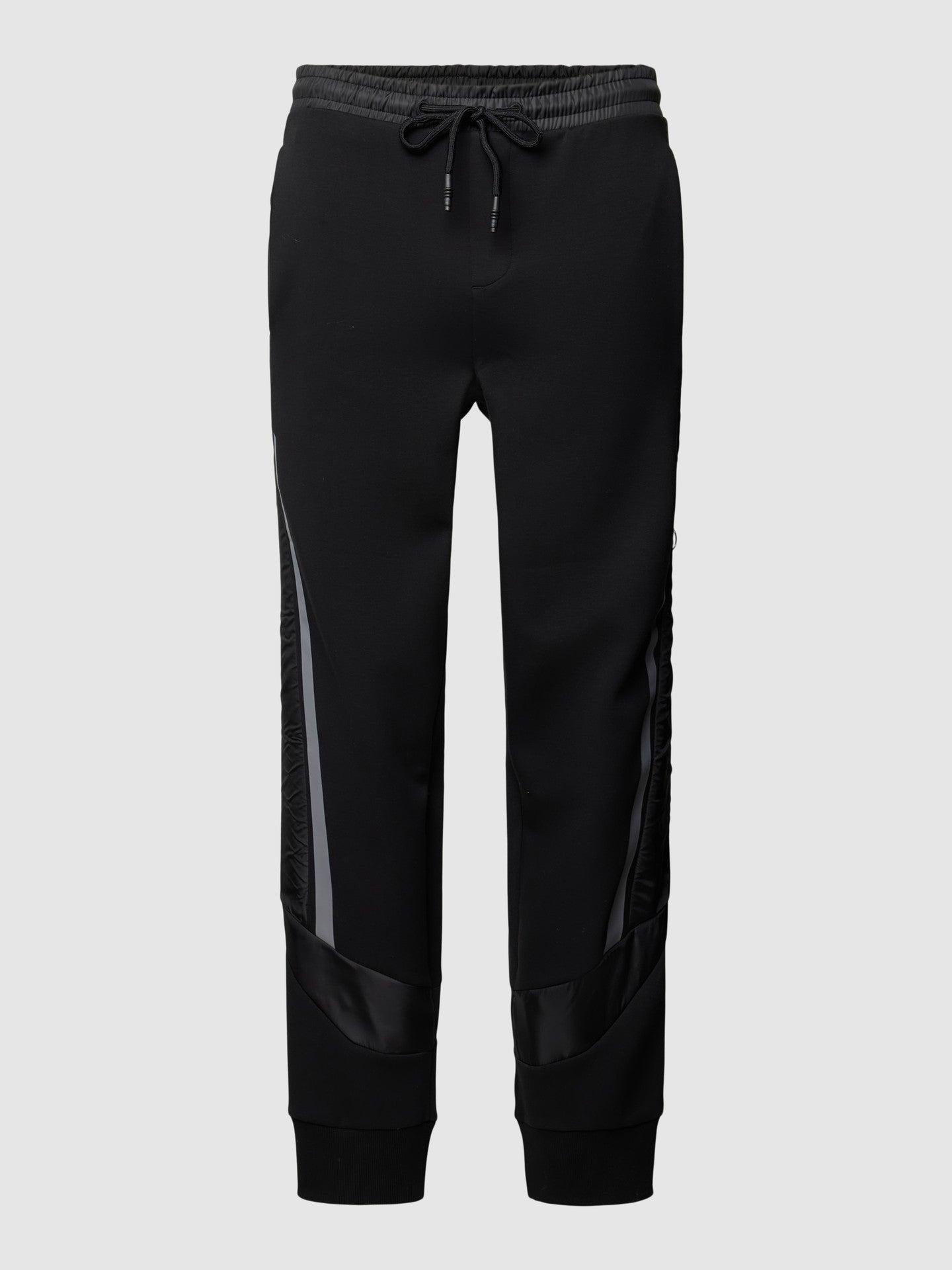 BOSS Hadikon Tracksuit Bottoms with Printed Logo Product Image