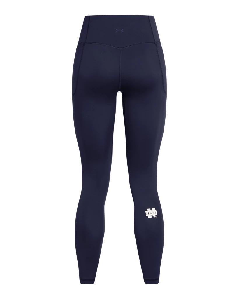 Women's UA Motion Collegiate Ankle Leggings Product Image