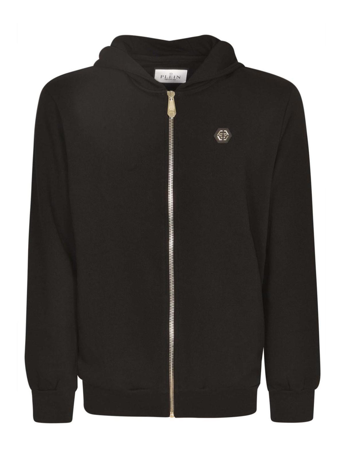 PHILIPP PLEIN Sweater Black Product Image