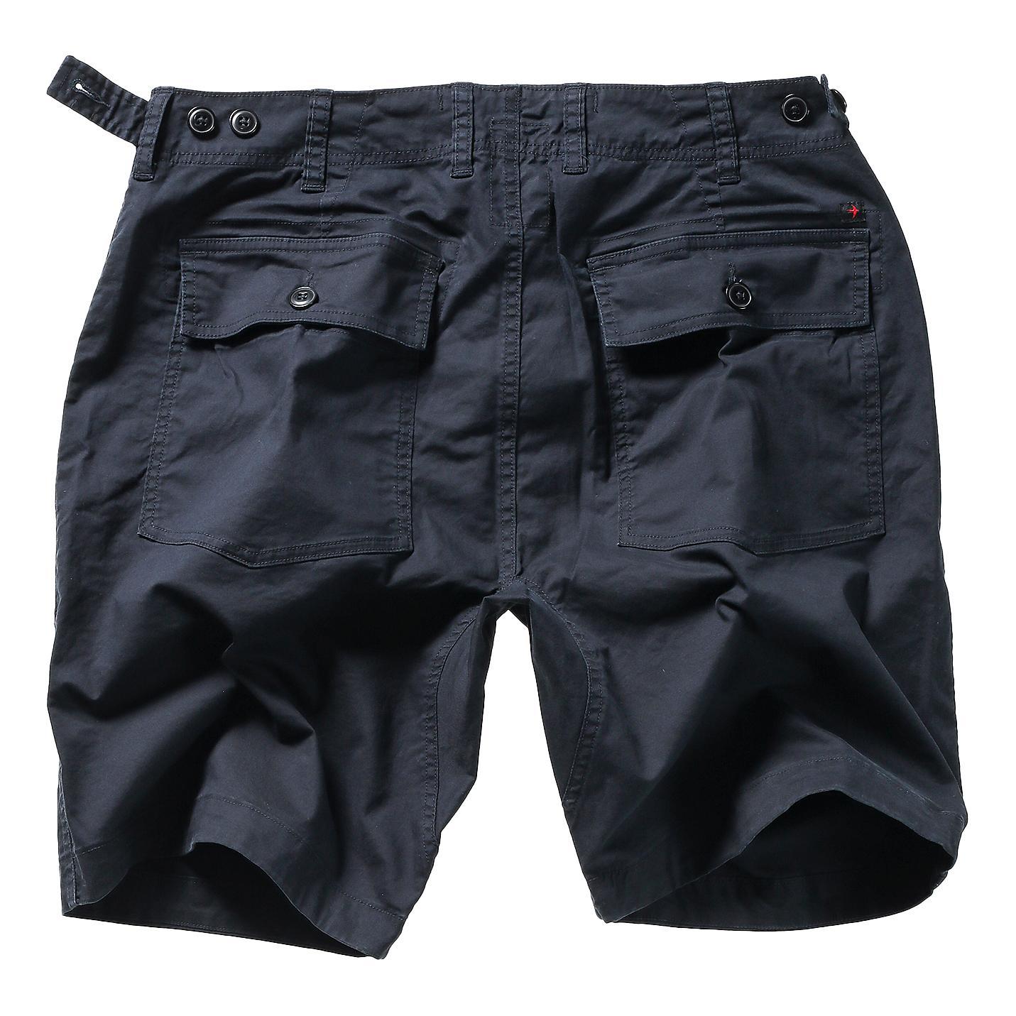Canvas Stretch Supply Short - 9" Product Image