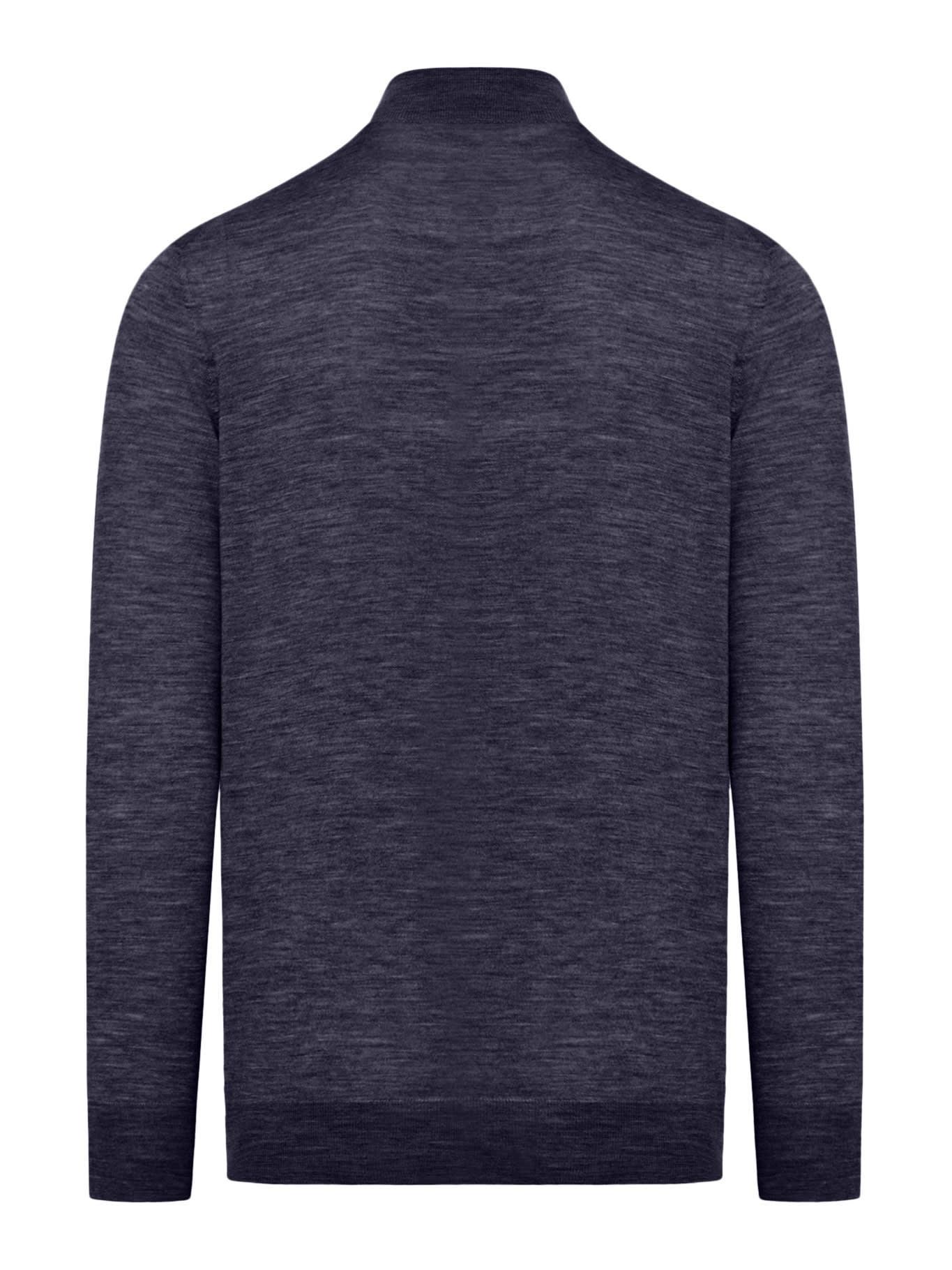 BRUNELLO CUCINELLI Sweater In Blue Product Image