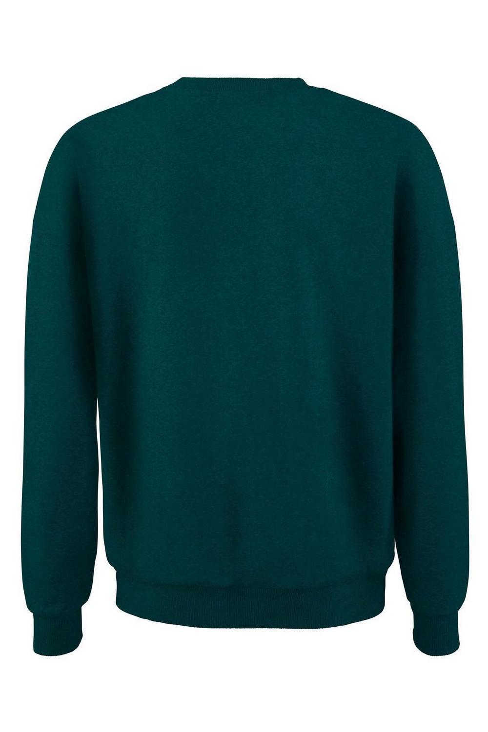 Varsity Crew Sweatshirt Product Image