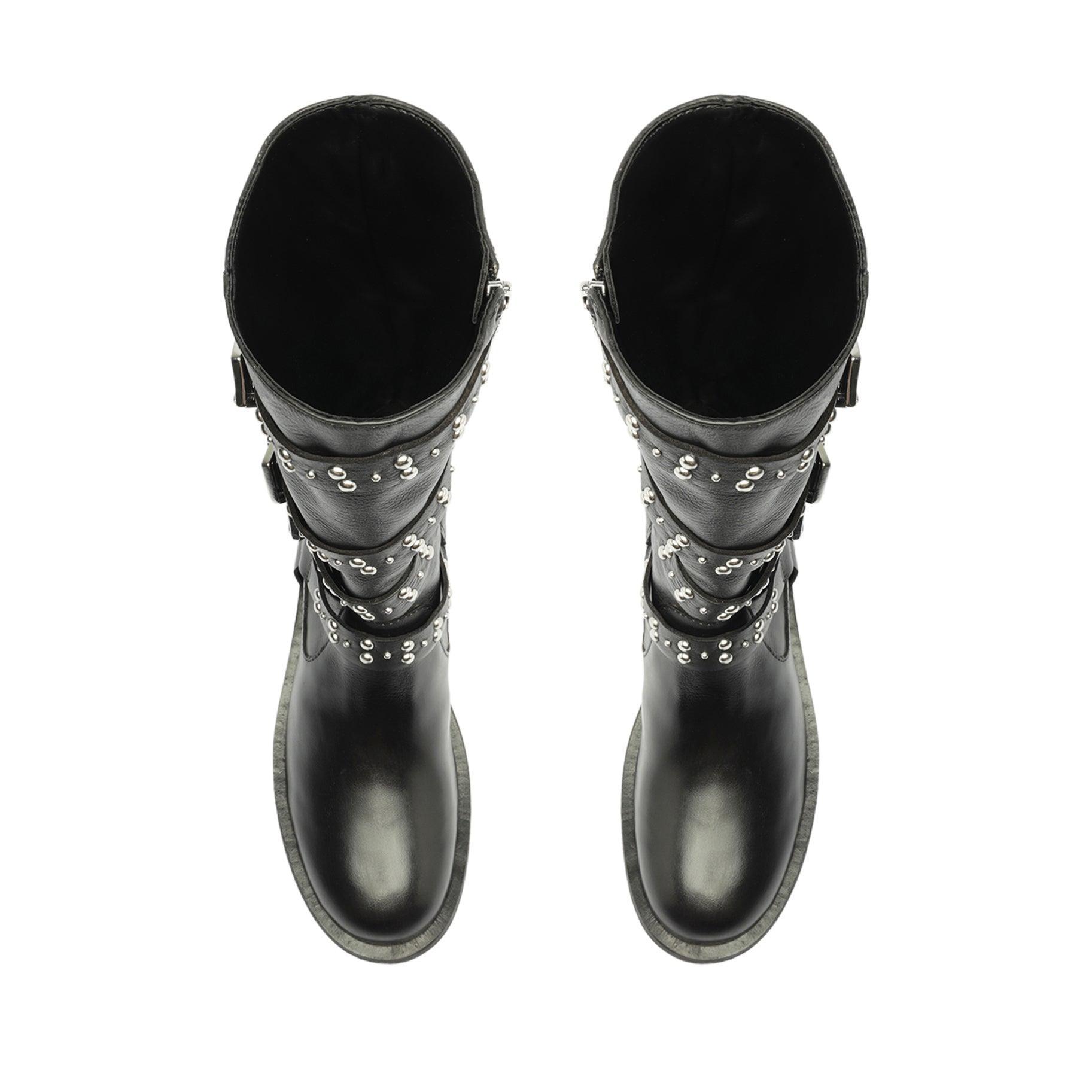 Gene Leather Boot Female Product Image