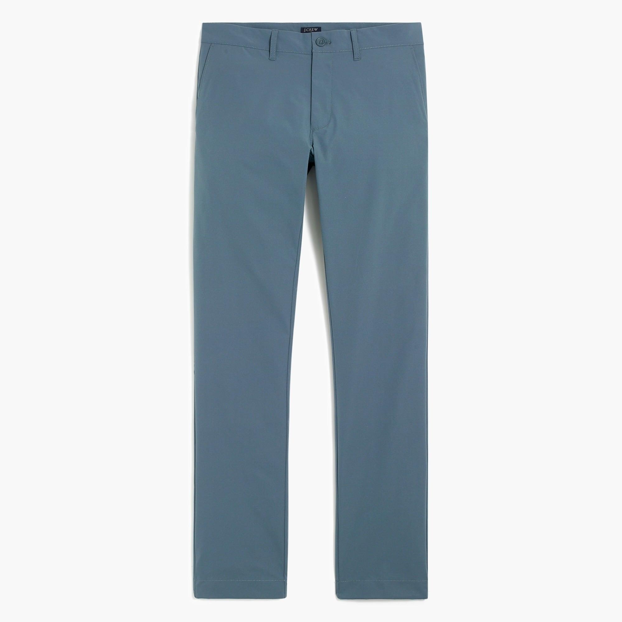 Slim-fit tech chino pant Product Image