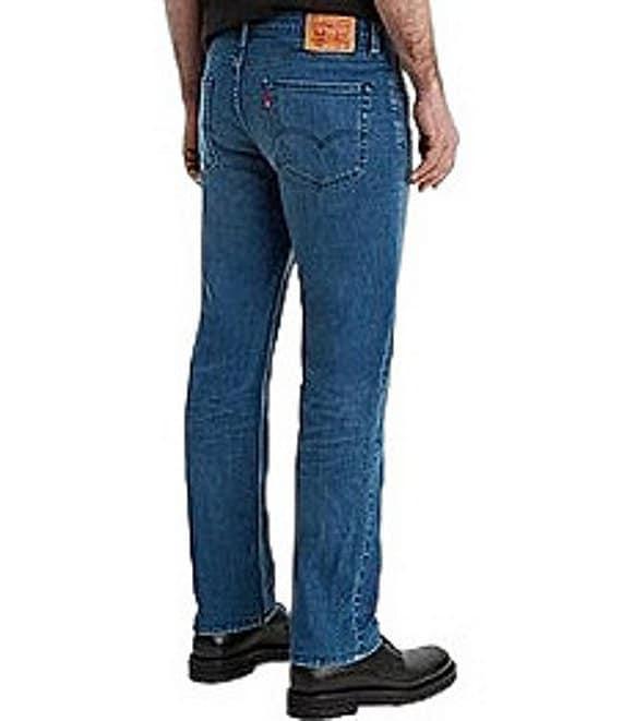Levi's® 514™ Straight Fit Levi's® Flex Stretch Jeans Product Image