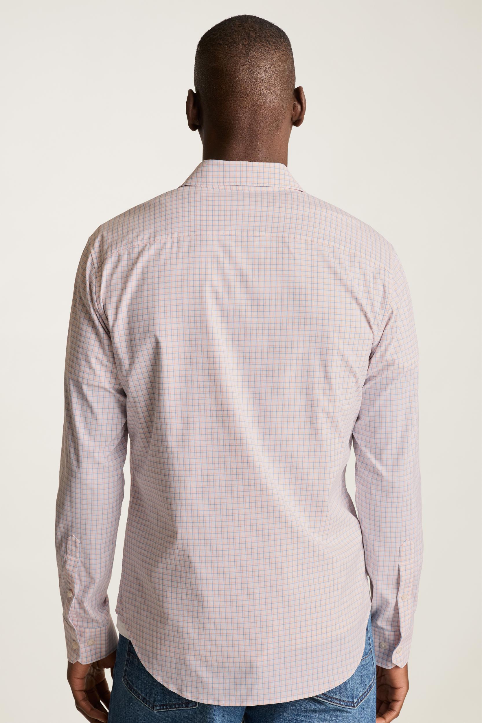 Tech Button Down Shirt Product Image
