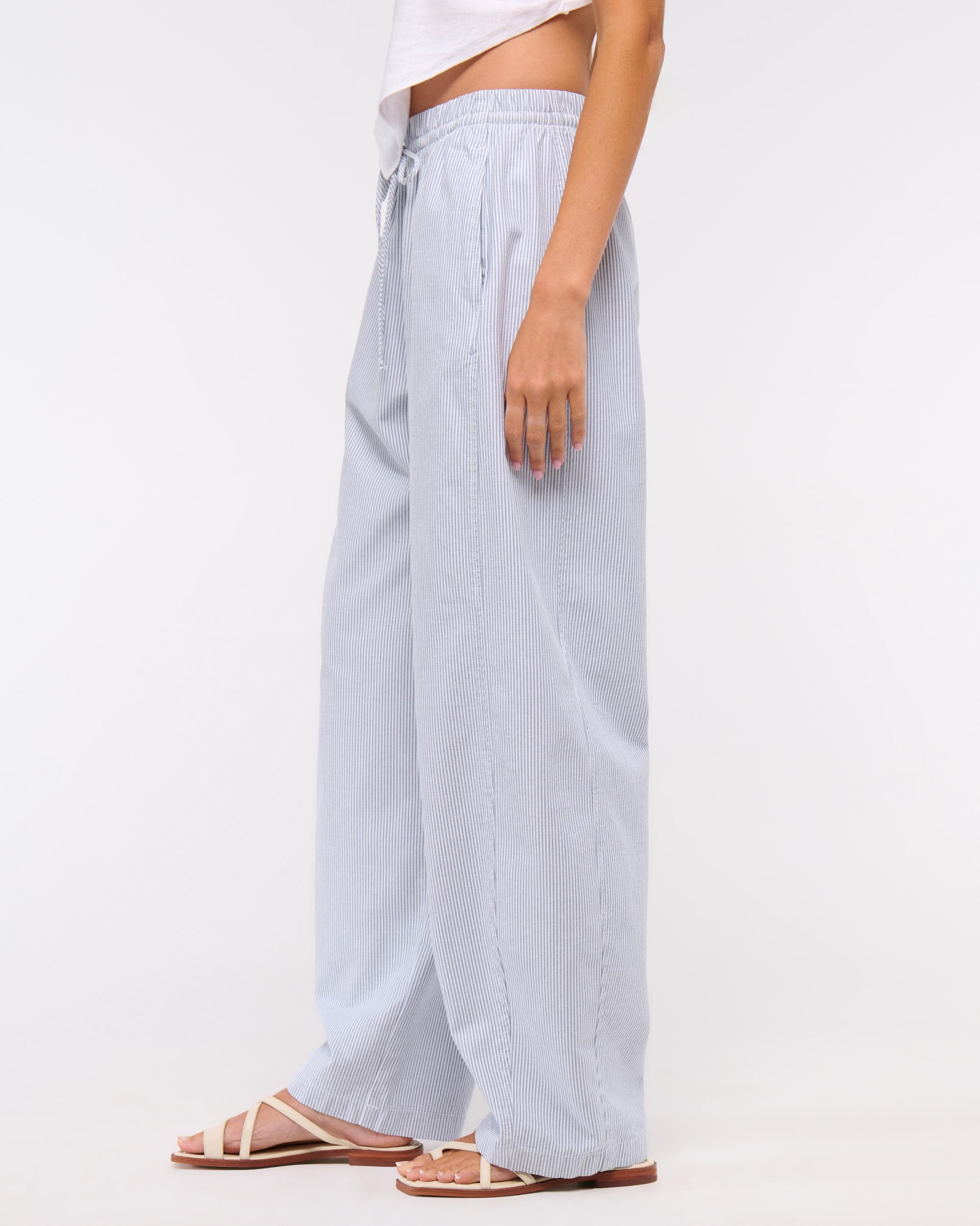 Barrel Pull-On Pant Product Image