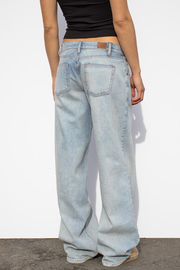 Low waist jeans Product Image