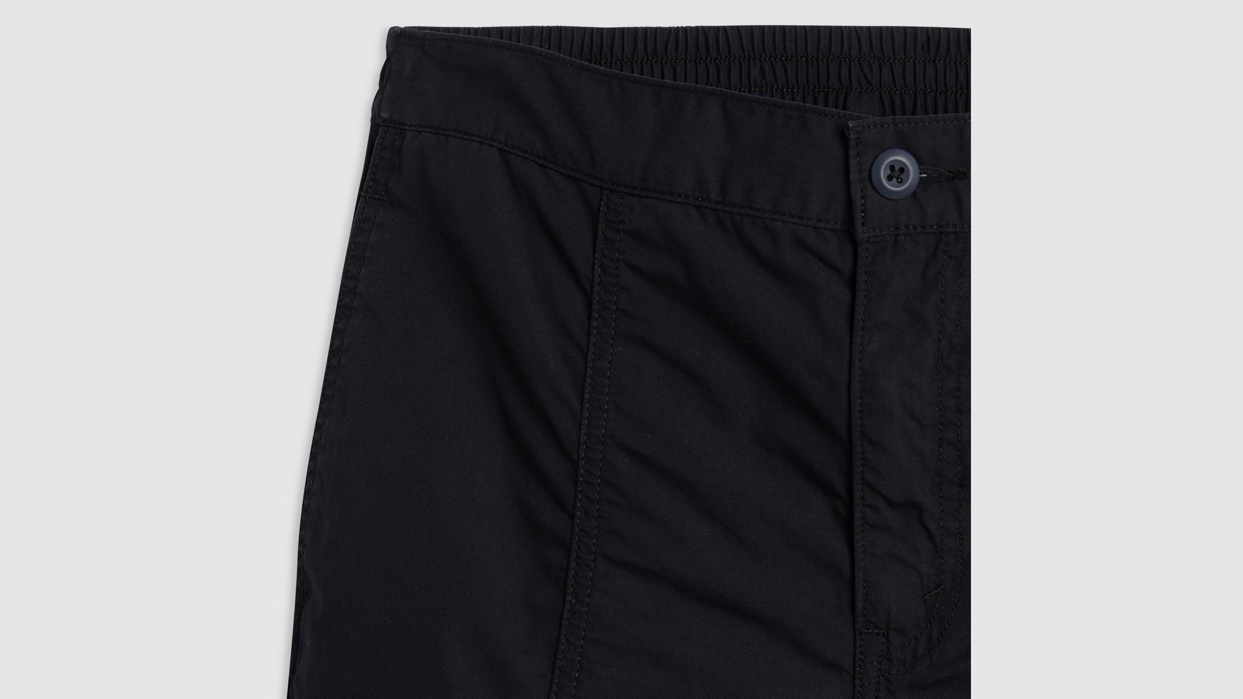 Baggy Parachute Women's Pants Product Image