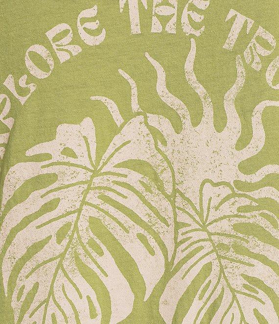 Billabong Paradise Calling Short Sleeve T-Shirt Product Image