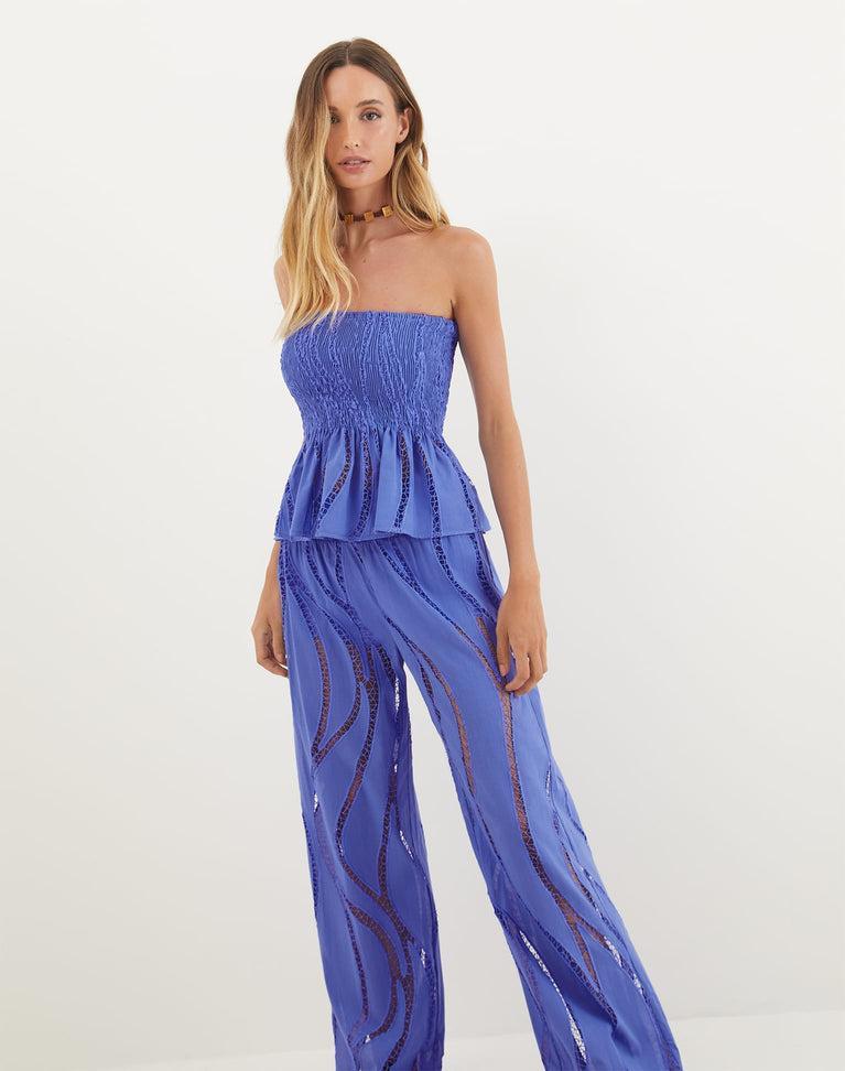 Babi Short Top - Ethereal Product Image