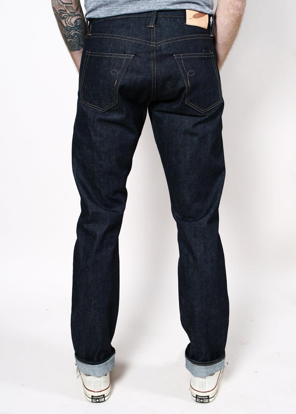 Standard Issue // 15oz Indigo Product Image