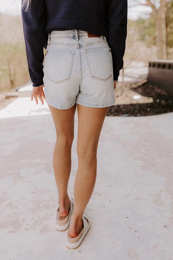 Sail Away Knit Sweater in Navy Product Image