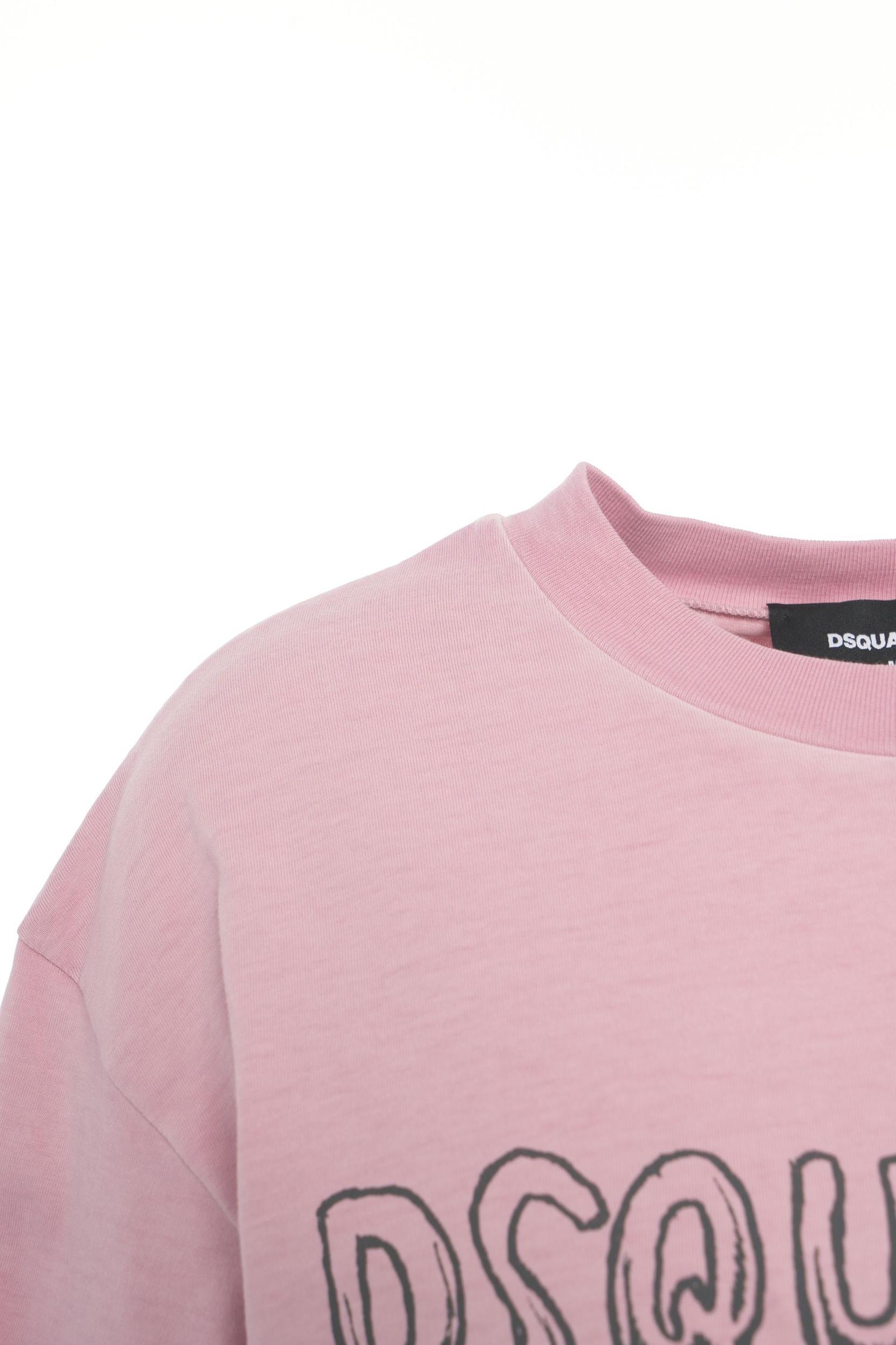 T-shirt with logo print Product Image