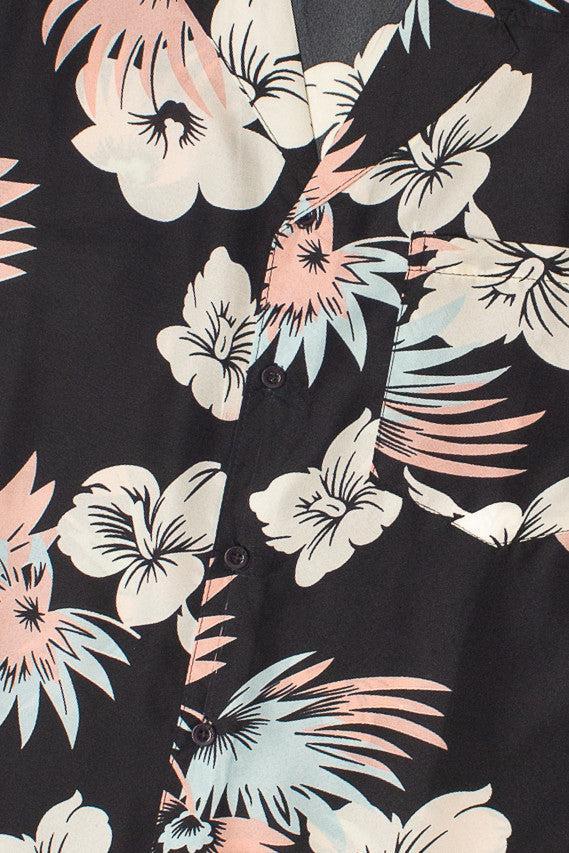 Lightweight Hawaiian Shirt Product Image