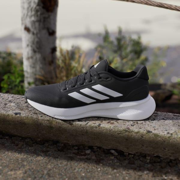 adidas Runfalcon 5 Running Shoes Core Black 8.5 Womens Product Image