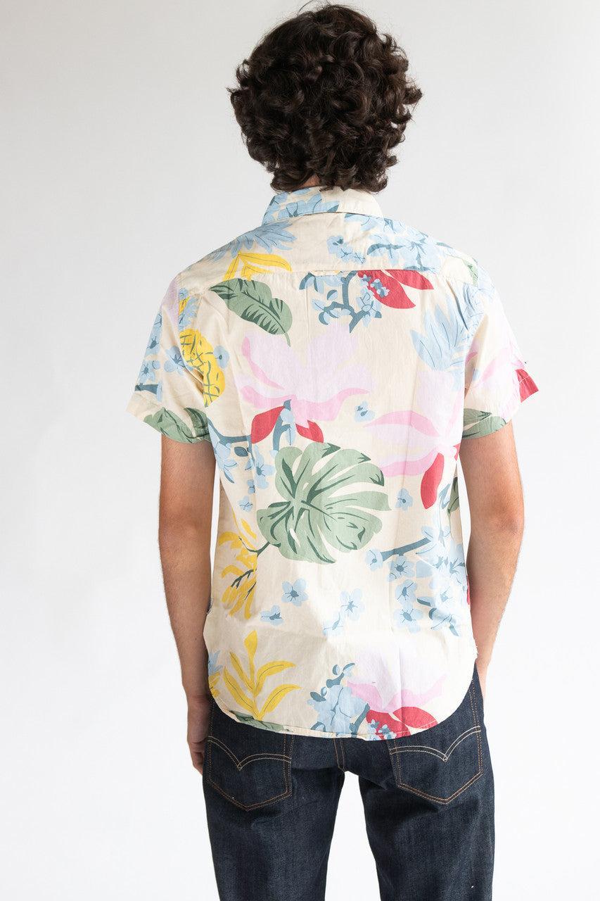 Daylight Tropical Button Up Shirt Product Image