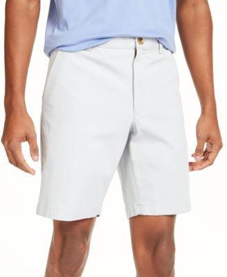 Club Room Mens Regular-Fit 7 4-Way Stretch Shorts, Created for Macys Product Image