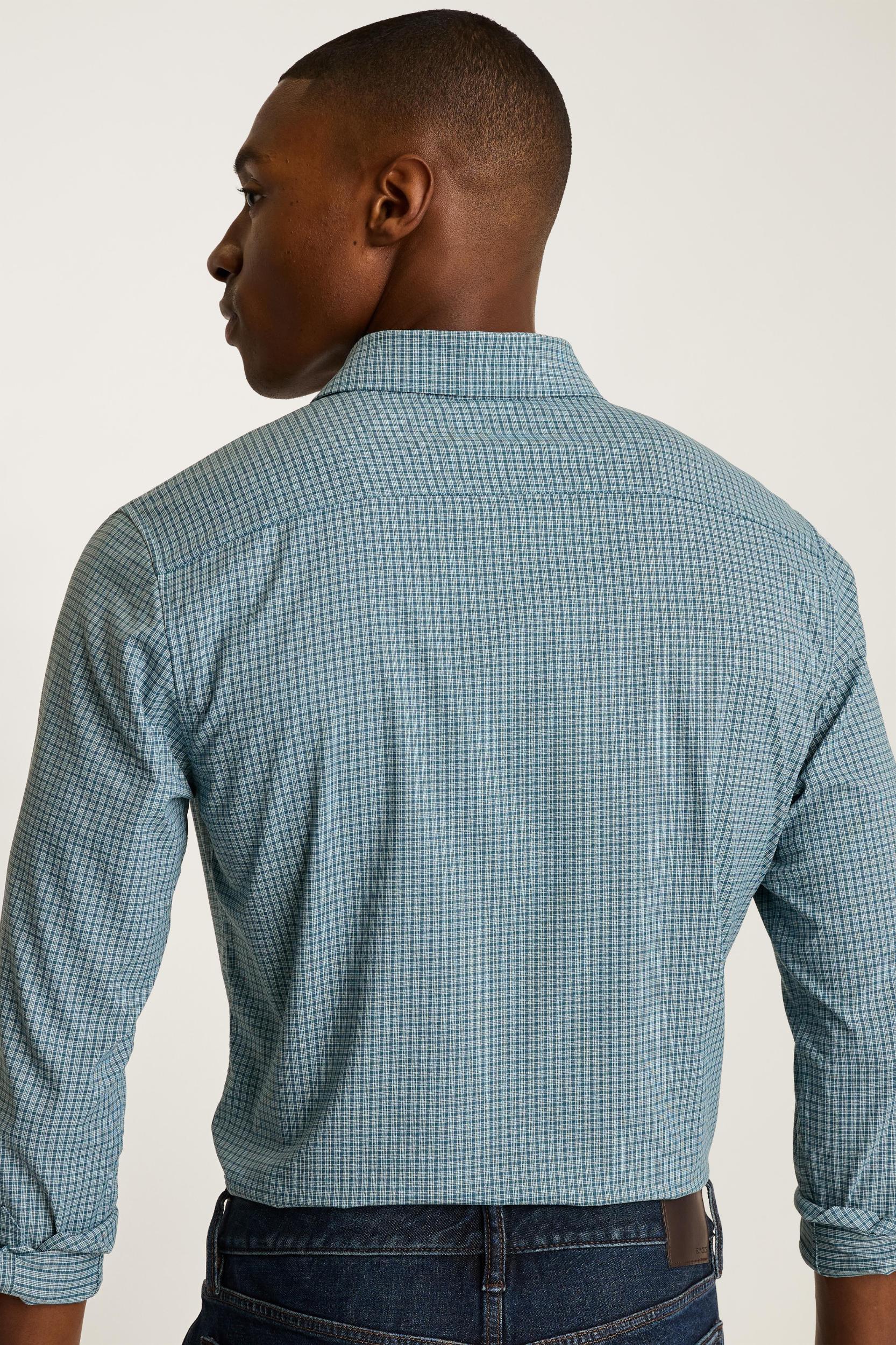 Tech Button Down Shirt Product Image
