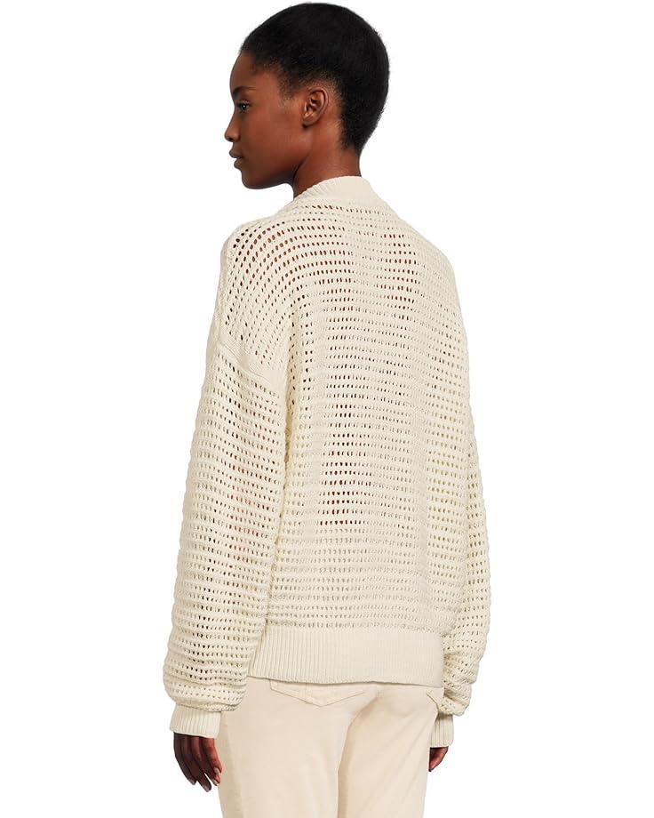 Lai Lightweight Knit Jacket Product Image