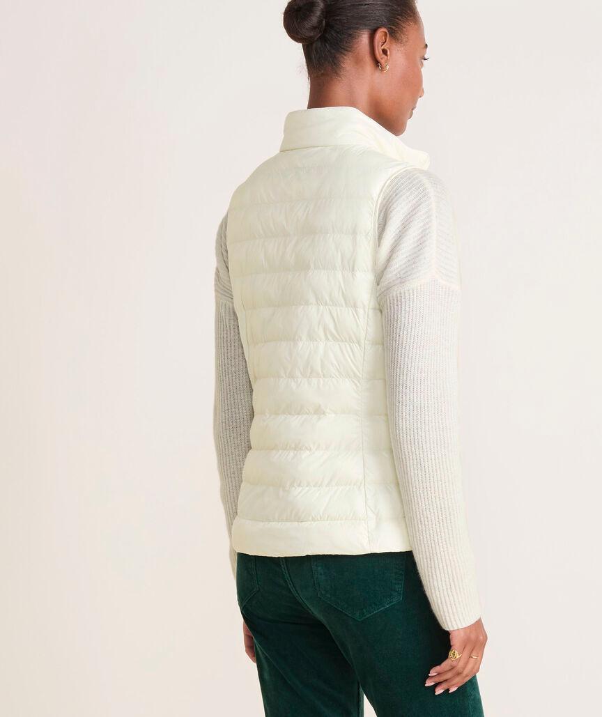 Packable Puffer Vest Product Image