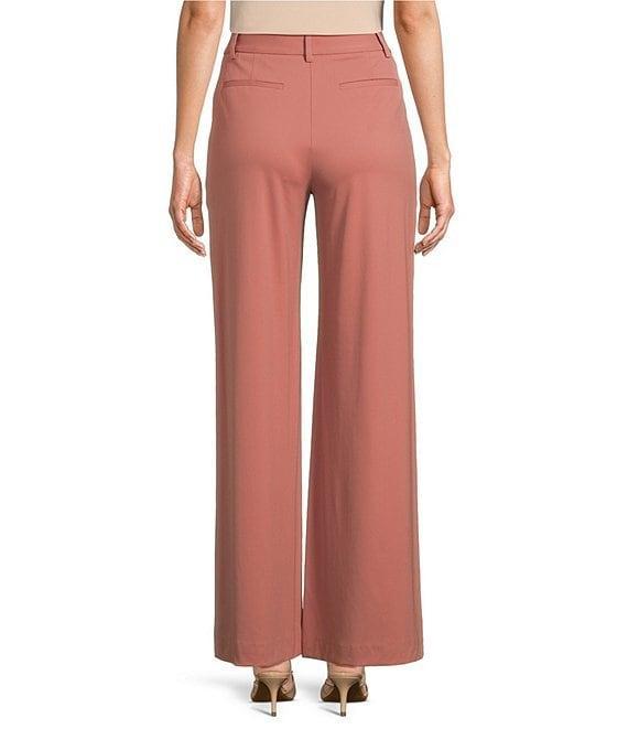 Alex Marie Coordinating Ava Jetset-Tech Super Stretch Trouser Pants Product Image