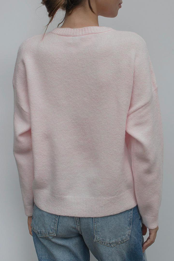 Crew neck sweater Product Image