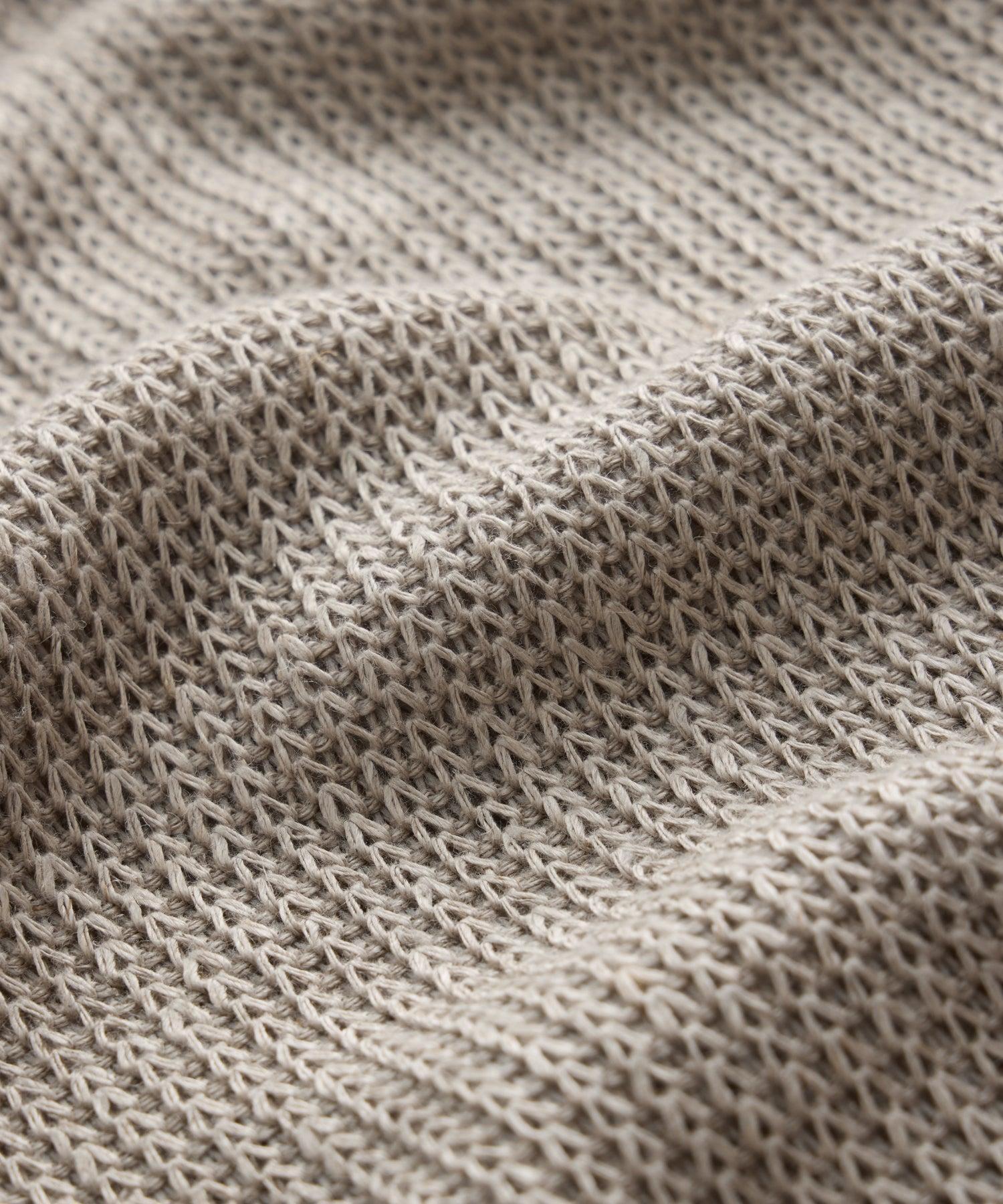 Fisherman Ribbed Muscle Tank Product Image