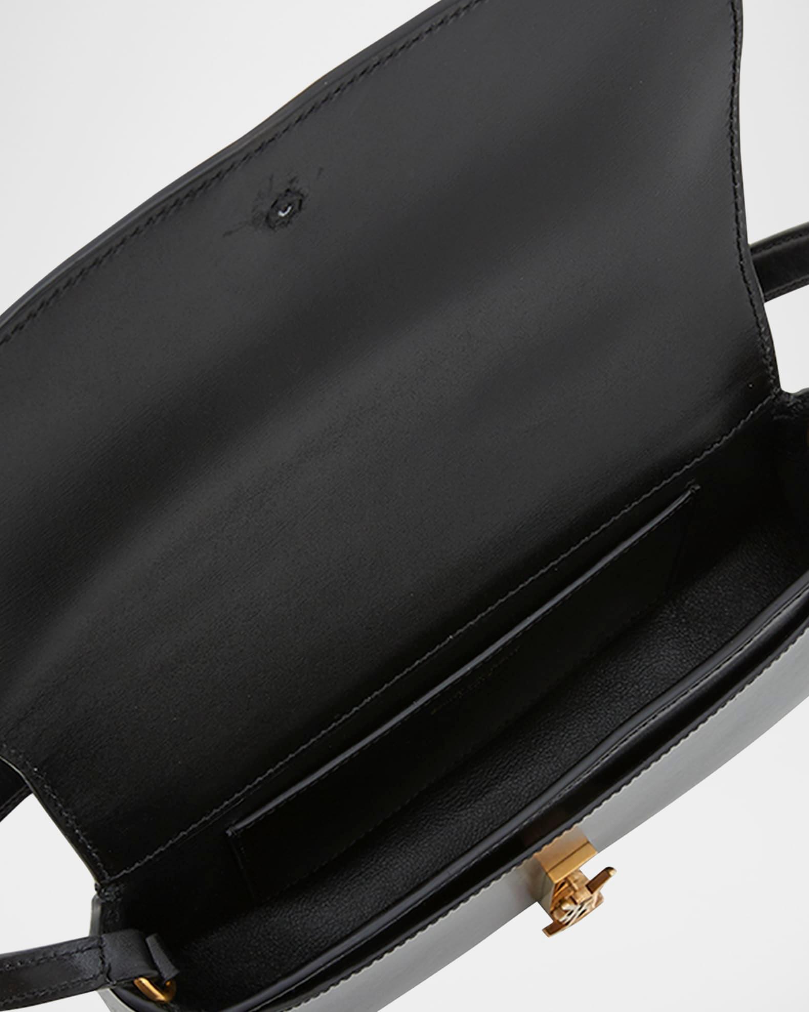 Mini YSL Flap Leather Shoulder Bag  Product Image