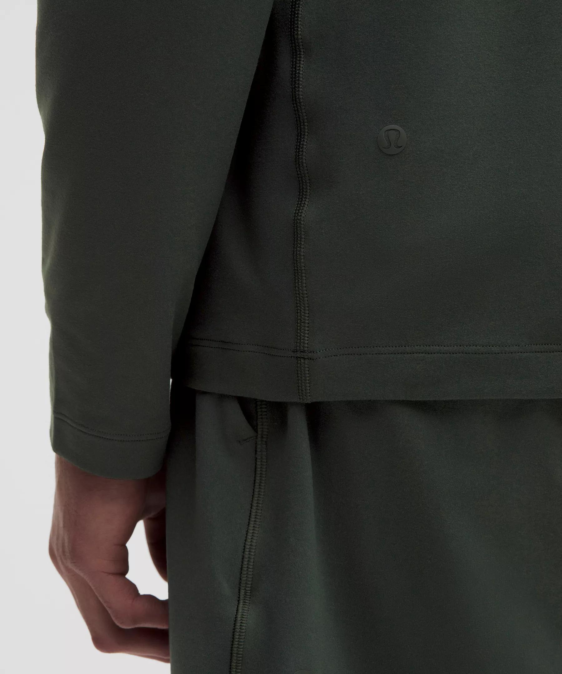 Soft Jersey Half Zip Product Image