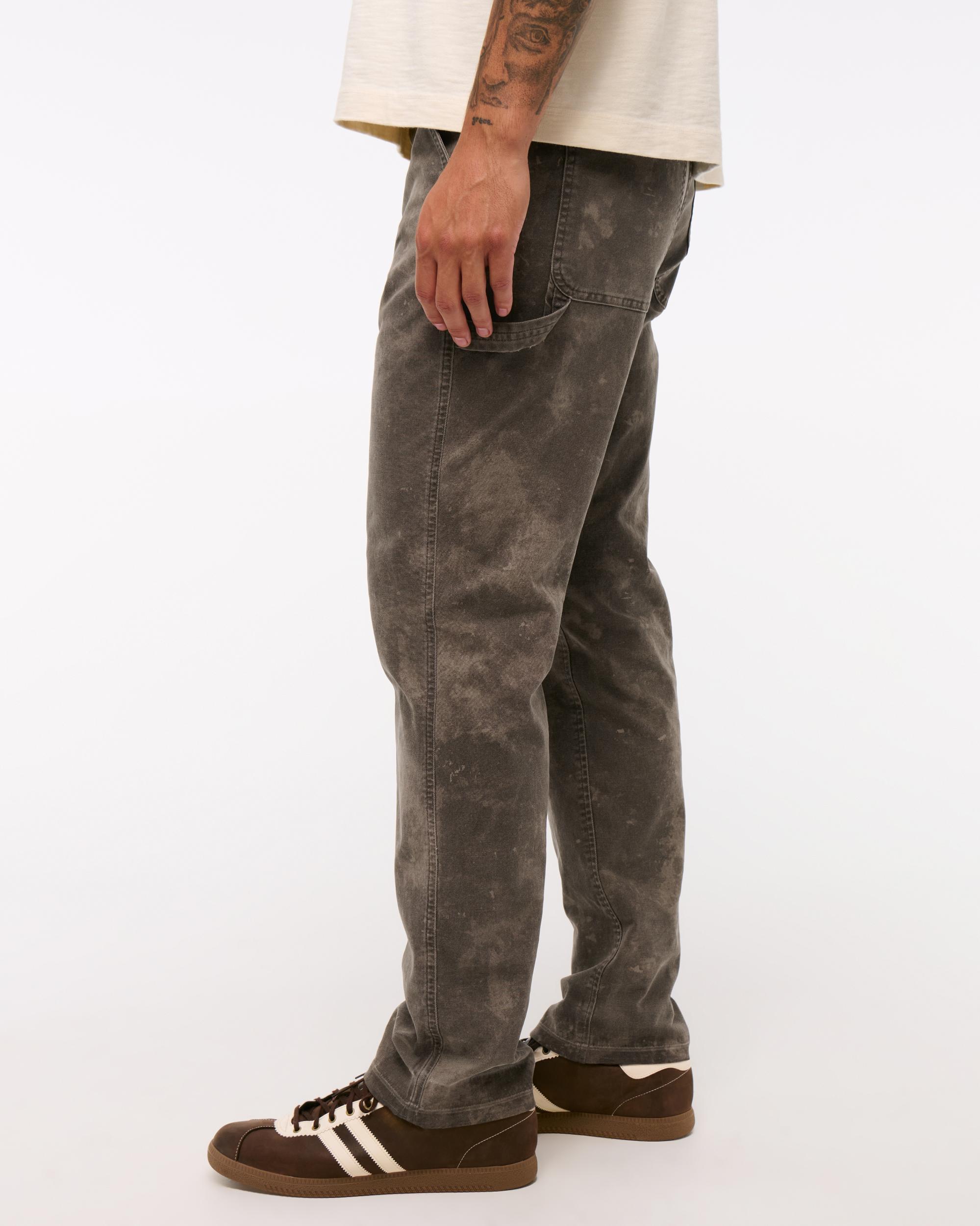 Loose Workwear Pant Product Image