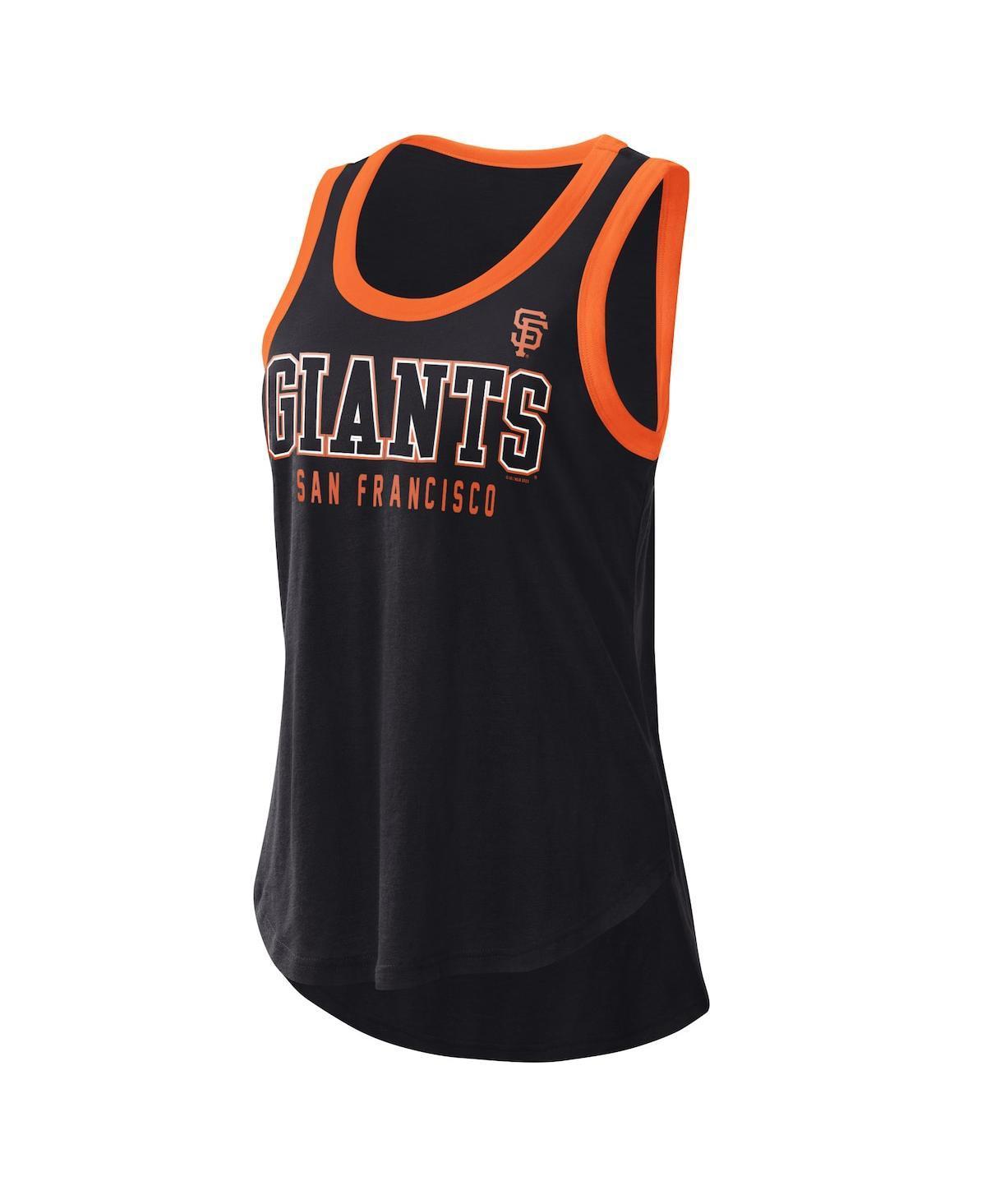 Womens G-III 4Her by Carl Banks San Francisco Giants Clubhouse Tank Top Product Image