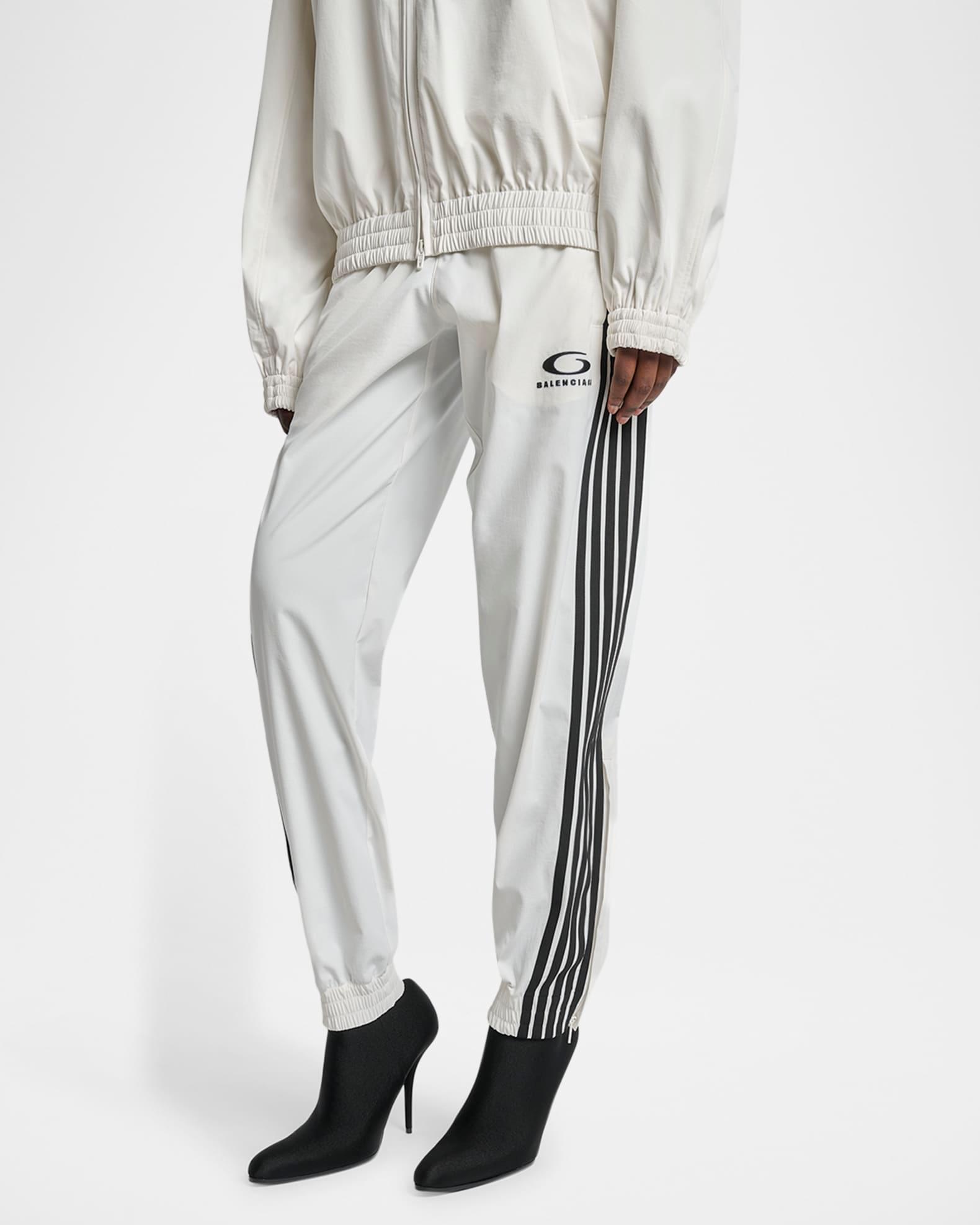 Side-Stripe Tracksuit Pants Product Image