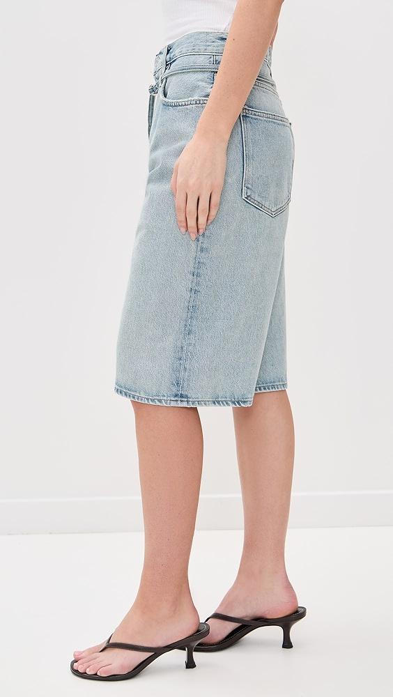 AGOLDE Emmi Shorts | Shopbop Product Image